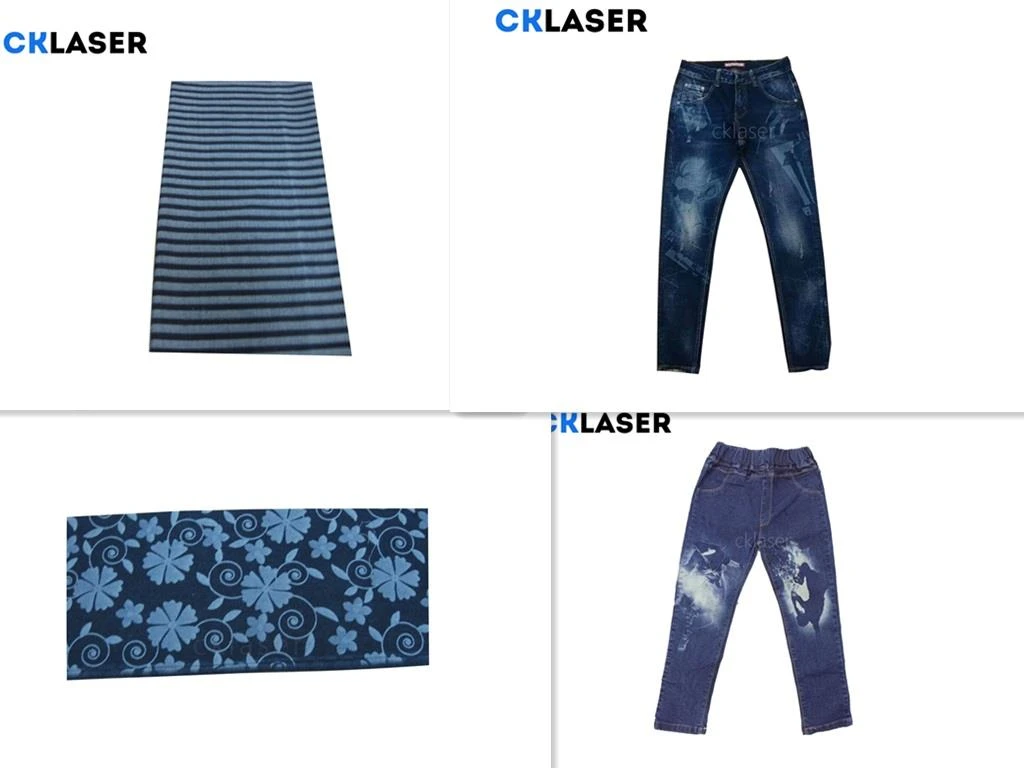 Eșantion de jeans